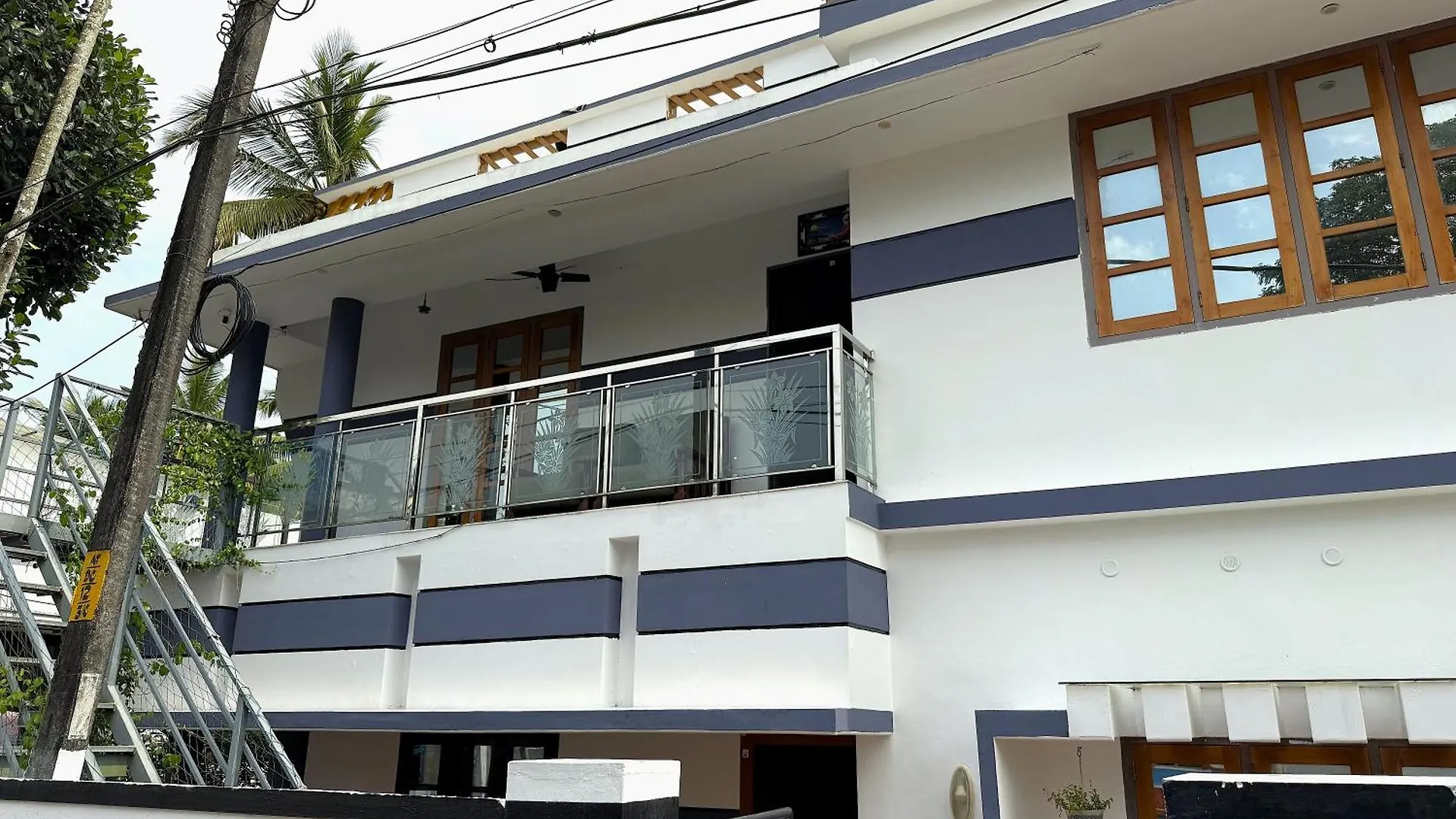 Paddy N Canal Homestay Alappuzha Inde