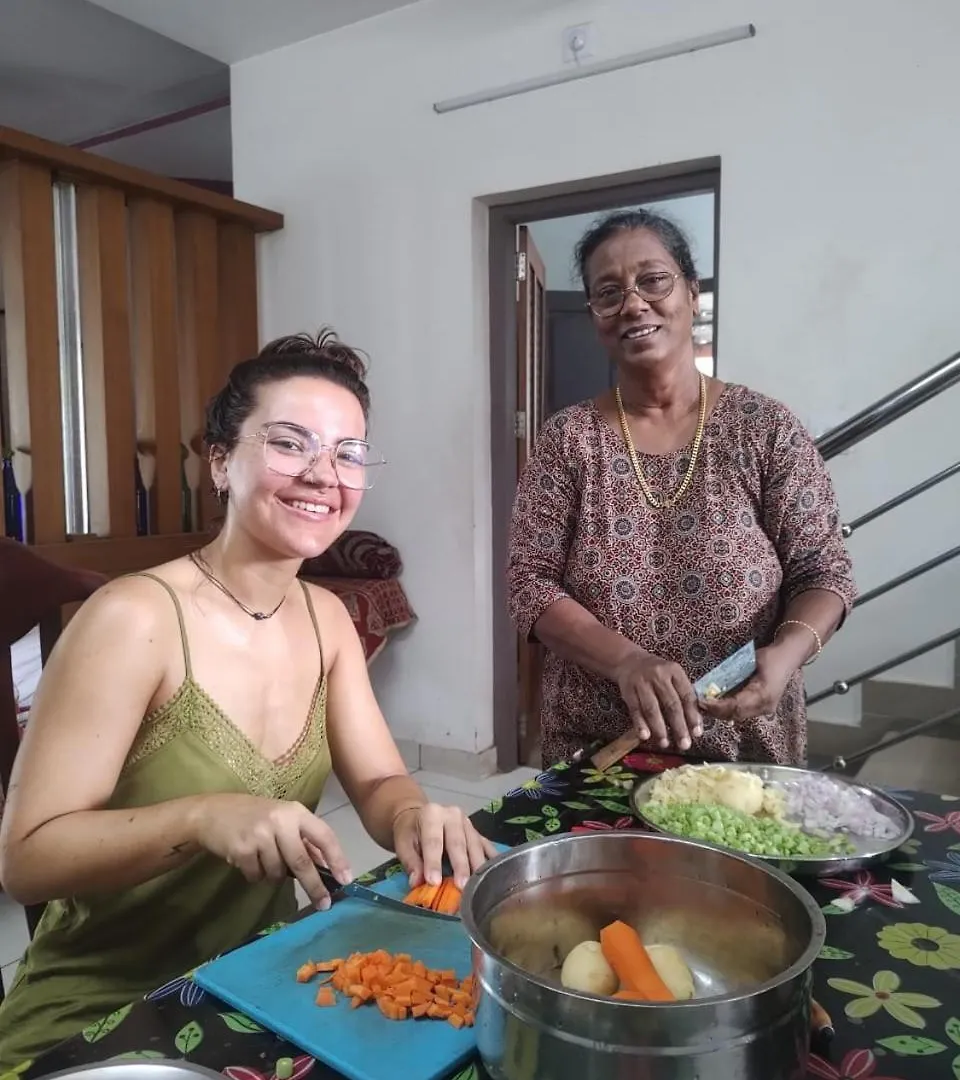 Paddy N Canal Homestay Alappuzha