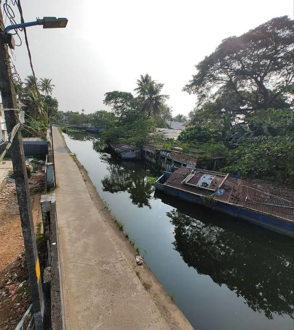 Paddy N Canal Homestay Alappuzha