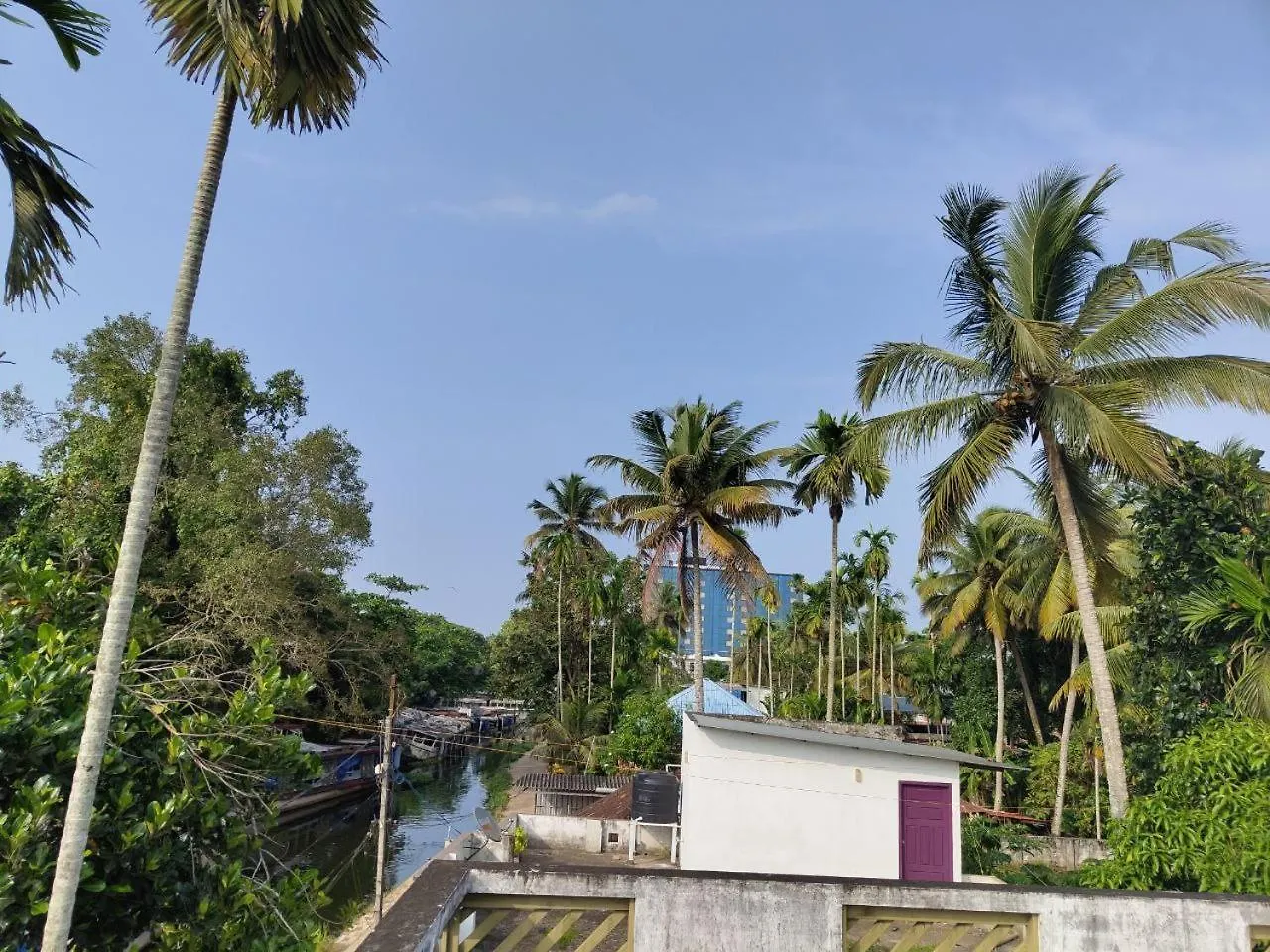 Paddy N Canal Homestay Alappuzha