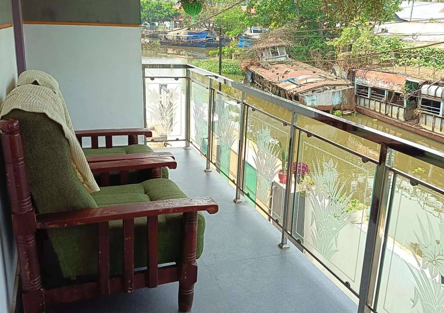 Paddy N Canal Homestay Alappuzha India