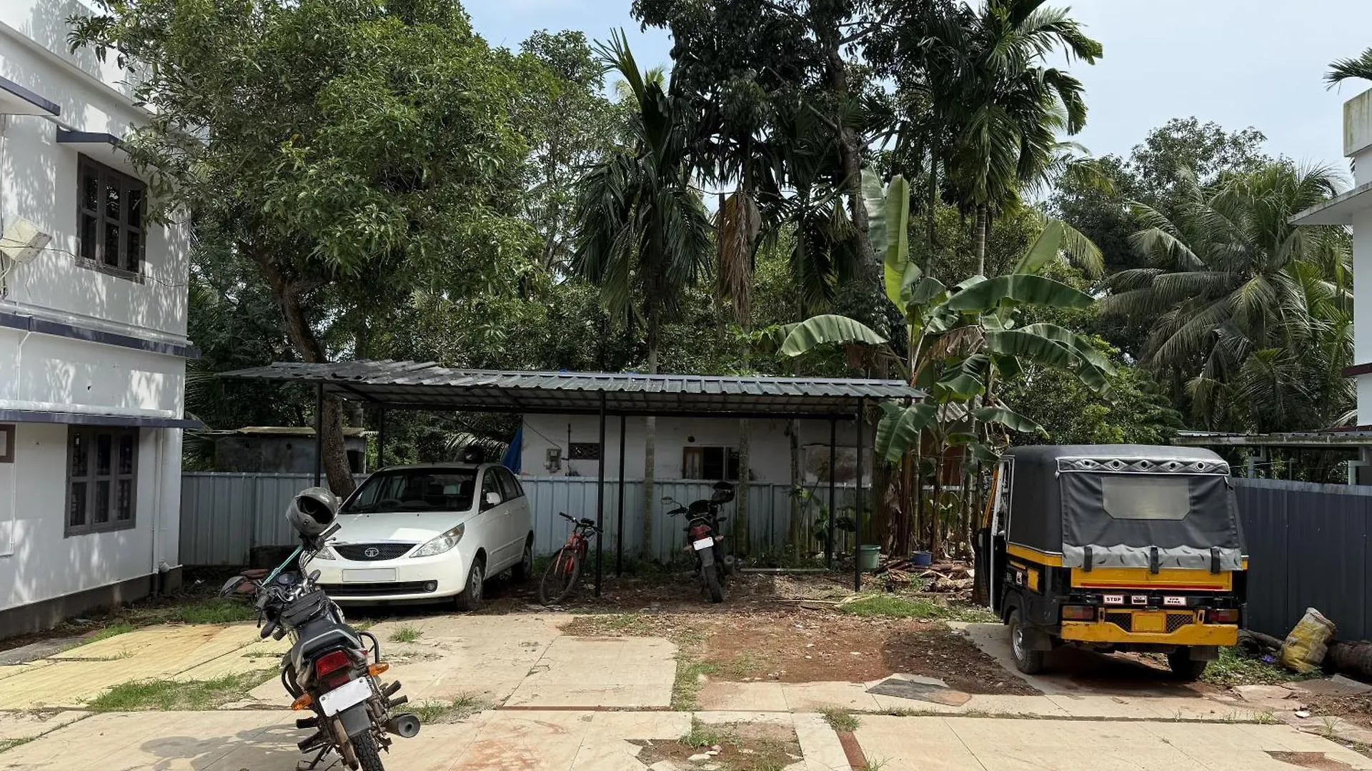 Paddy N Canal Homestay Alappuzha